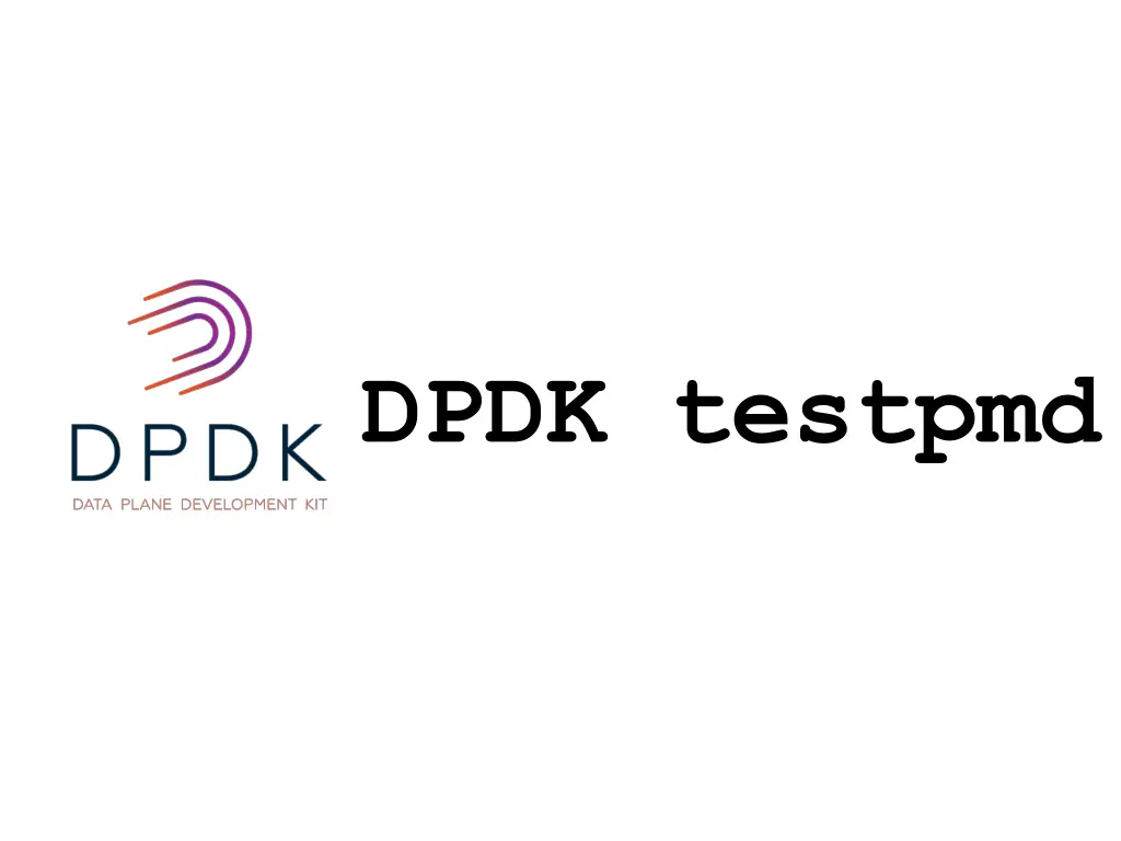 dpdk testpmd