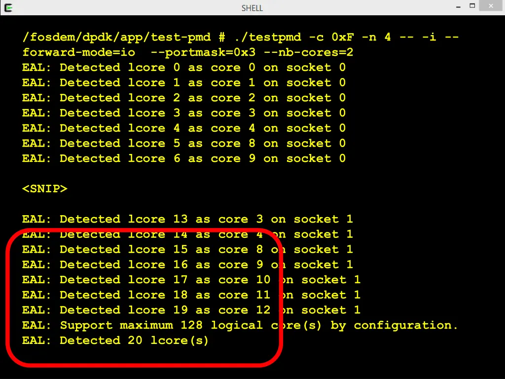 fosdem dpdk app test pmd testpmd 2