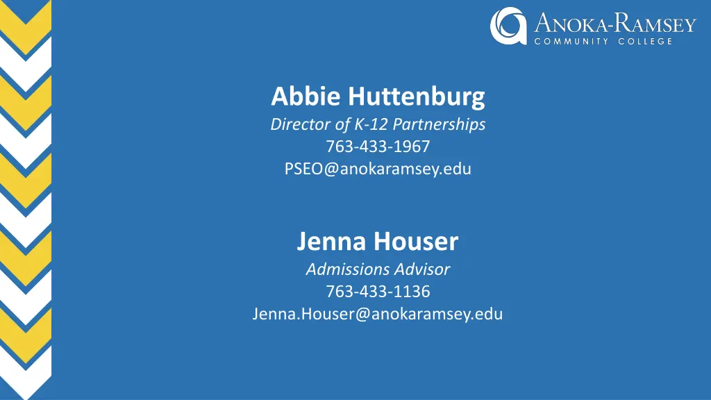 abbie huttenburg director of k 12 partnerships