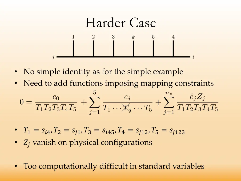 harder case