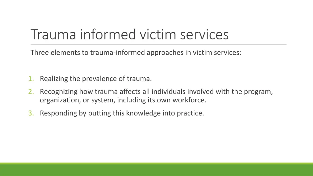 trauma informed victim services 1