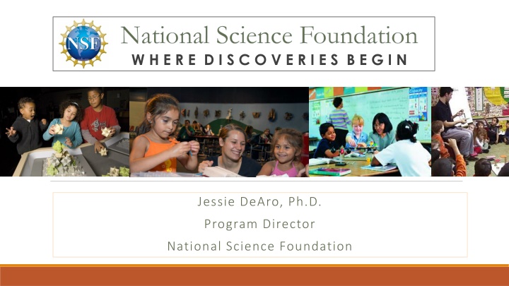 national science foundation