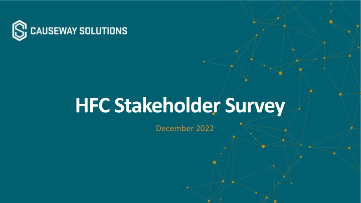 hfc stakeholder survey