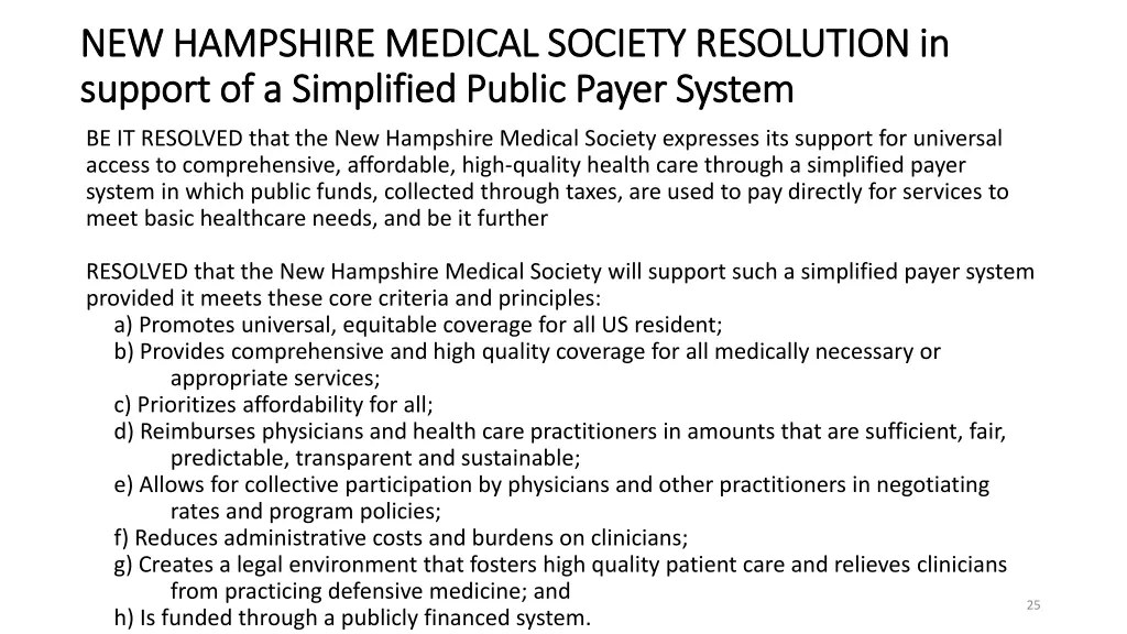 new hampshire medical society resolution