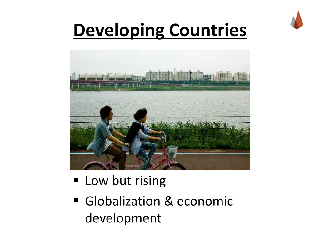 developing countries