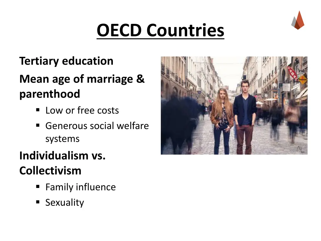 oecd countries