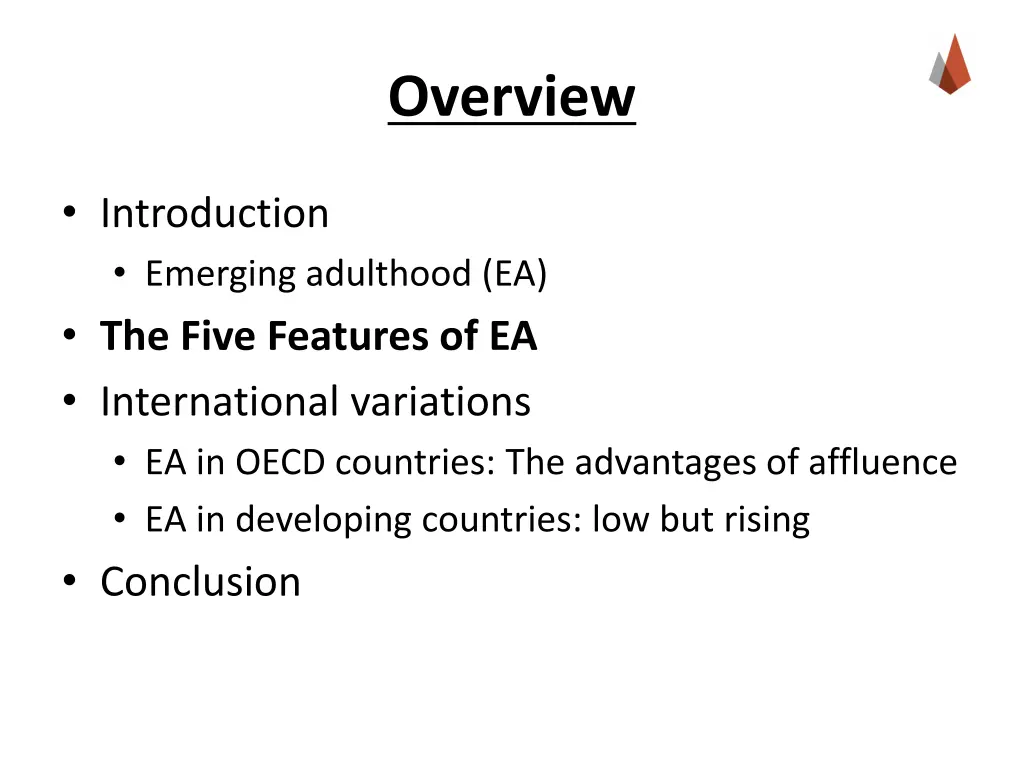 overview 1