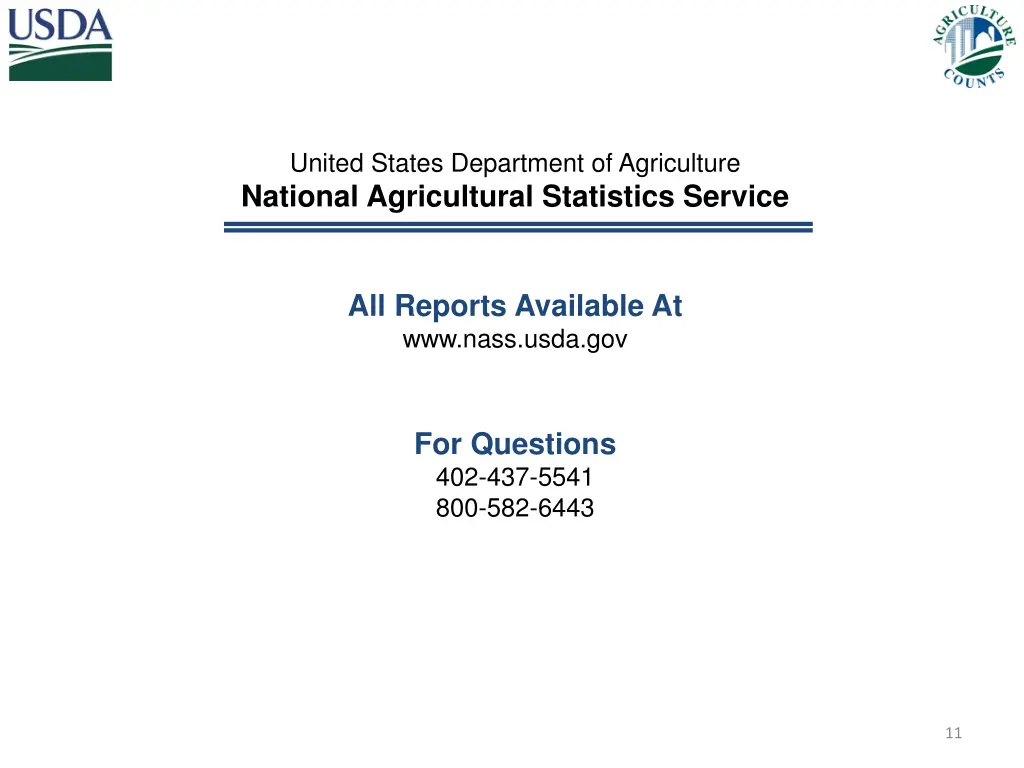 united states department of agriculture national 1