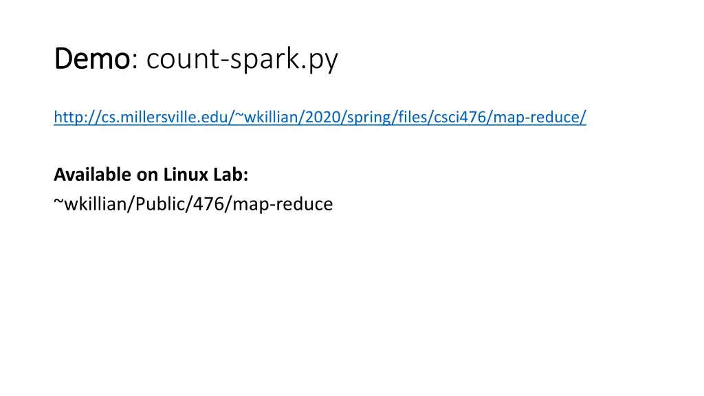 demo demo count spark py