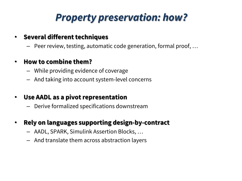 property preservation how