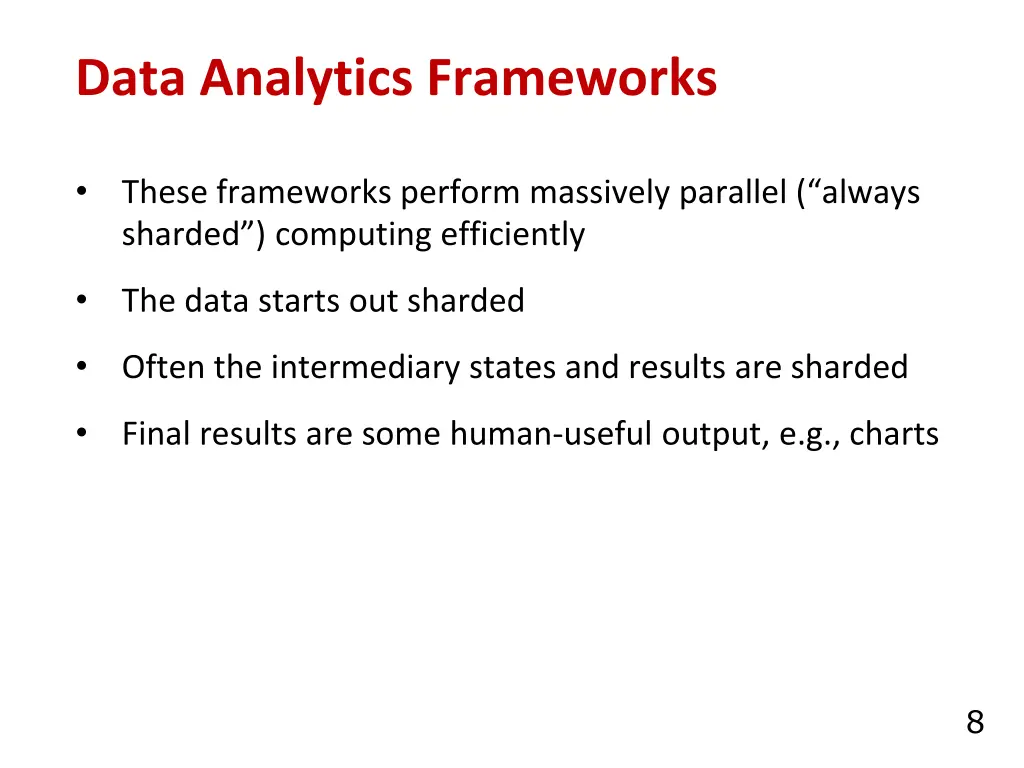 http www cs cornell edu courses cs5412 2018sp 8