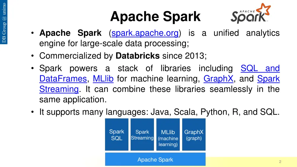 apache spark