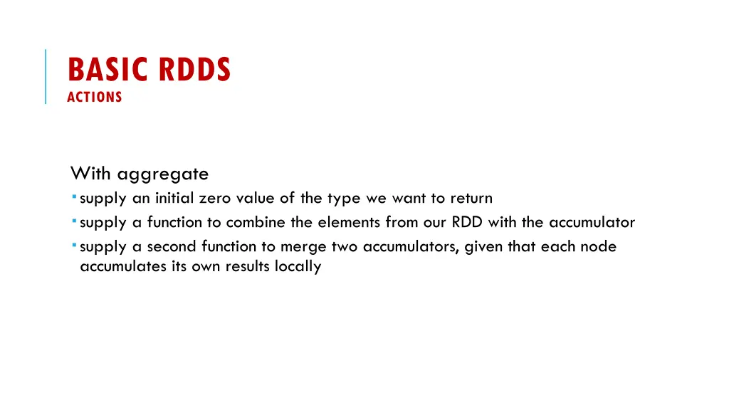 basic rdds actions 1