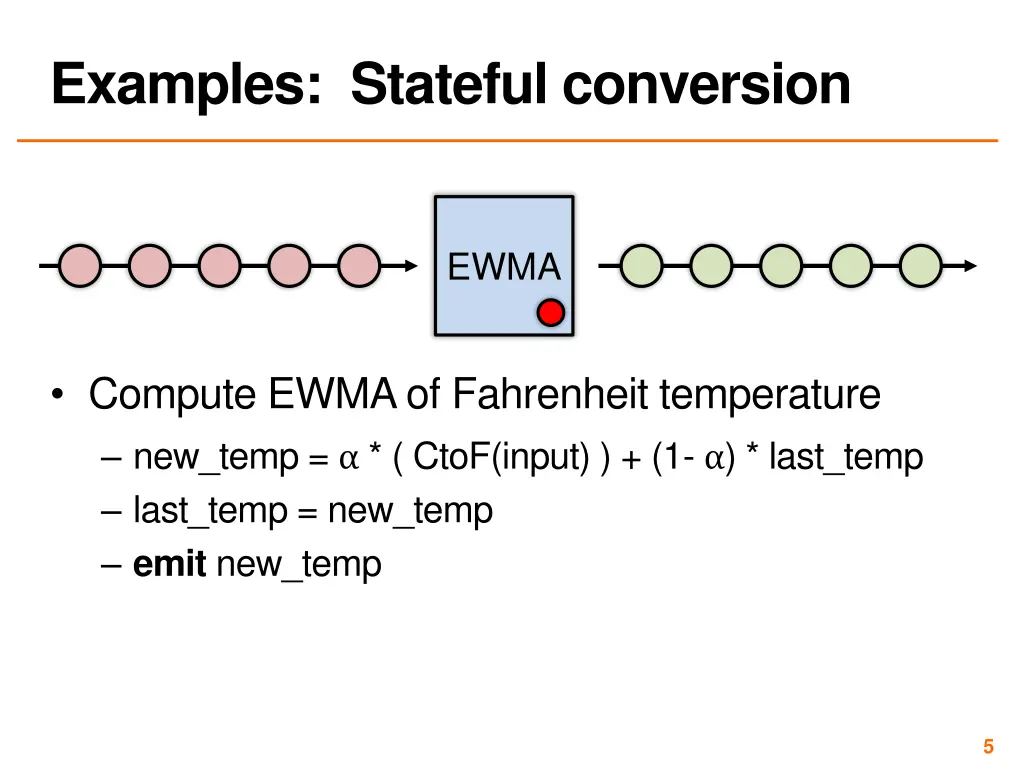 examples stateful conversion