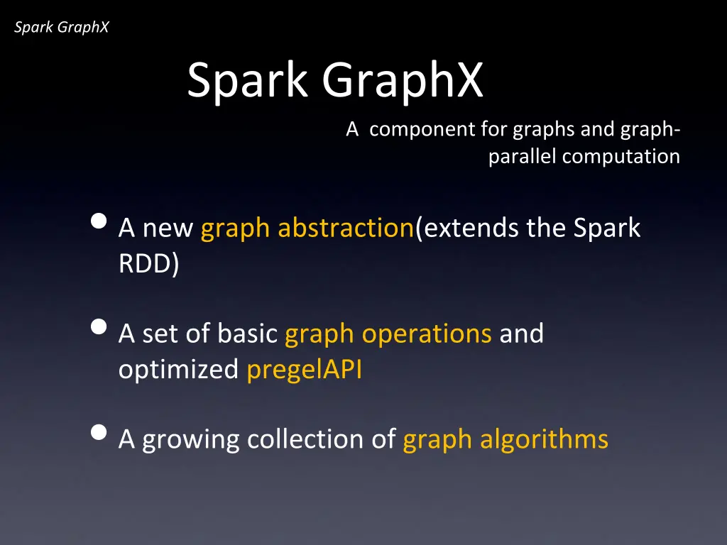 spark graphx 6