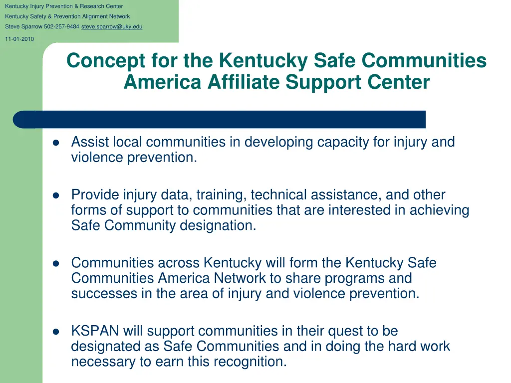 kentucky injury prevention research center 3