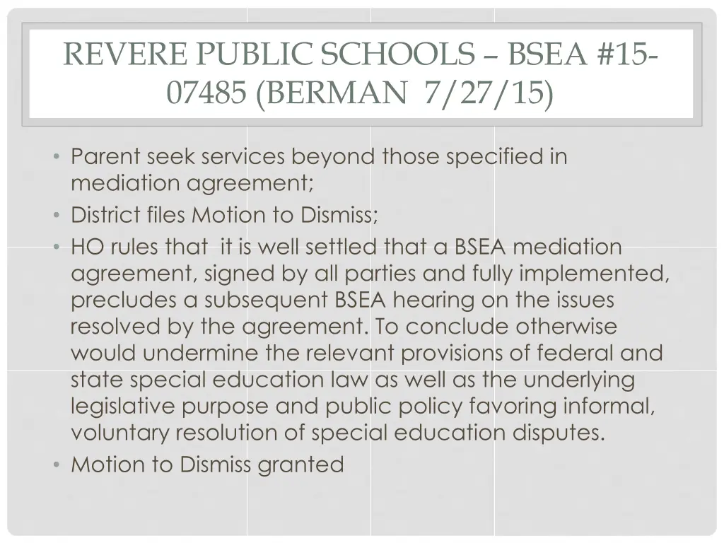 revere public schools bsea 15 07485 berman 7 27 15