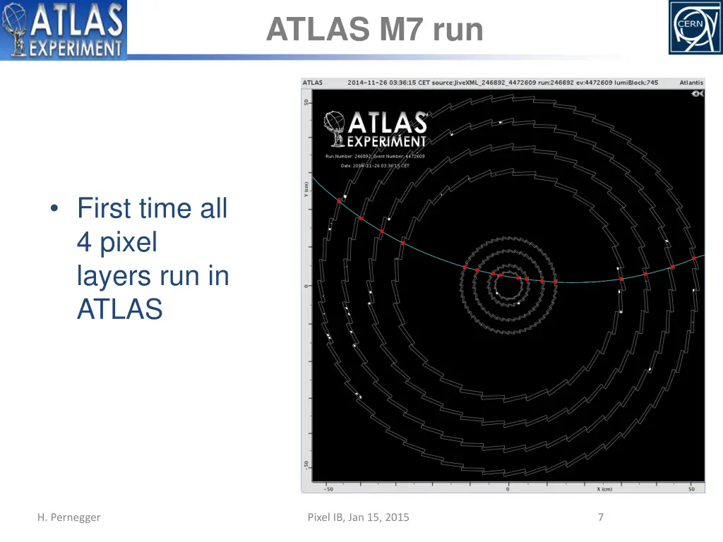 atlas m7 run