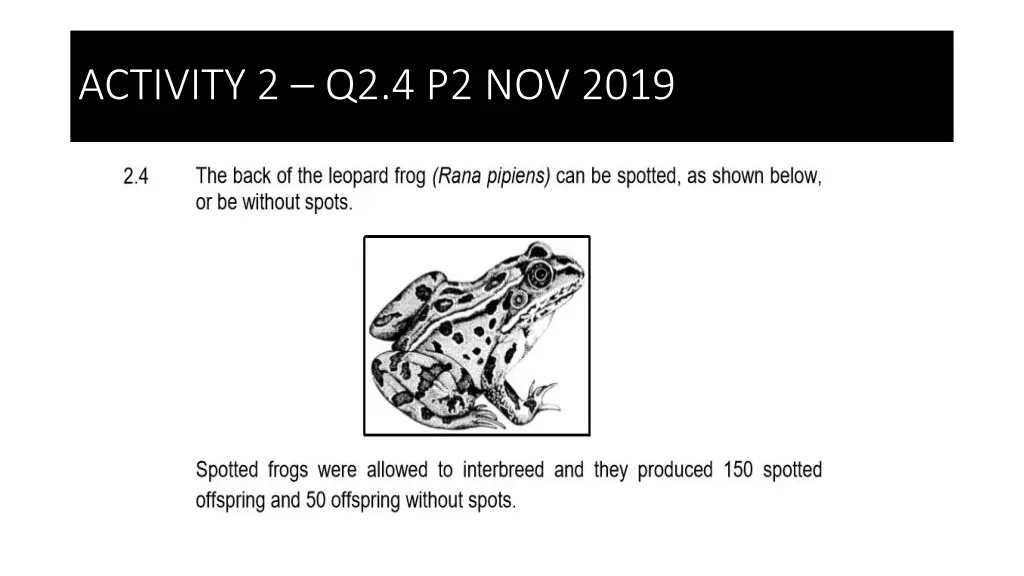 activity 2 q2 4 p2 nov 2019