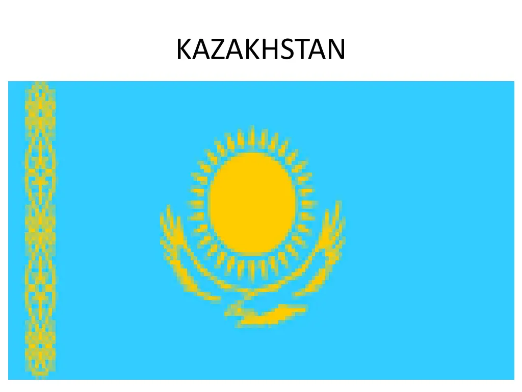 kazakhstan