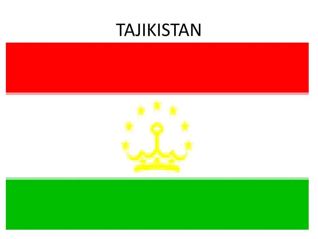 tajikistan