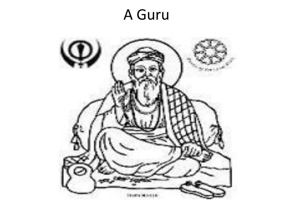 a guru