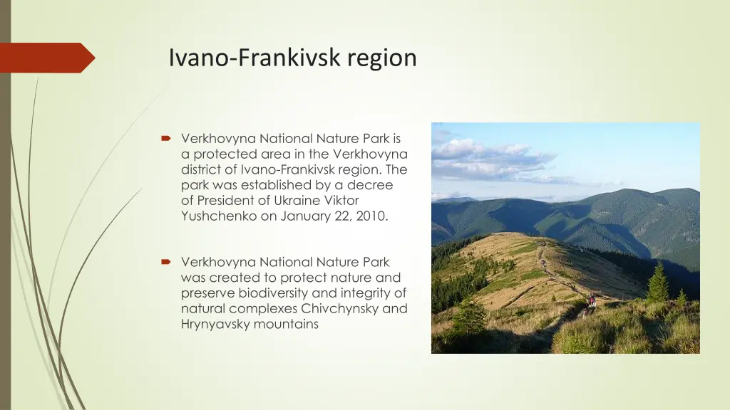 ivano frankivsk region