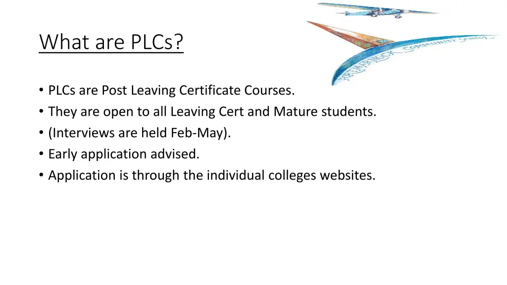 what are plcs