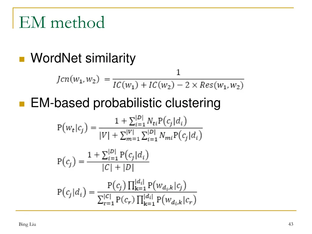 em method