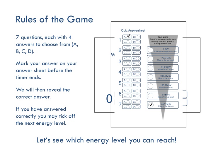 rules of the game