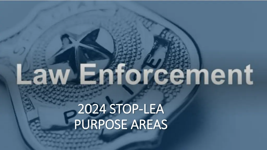 2024 stop 2024 stop lea purpose areas purpose