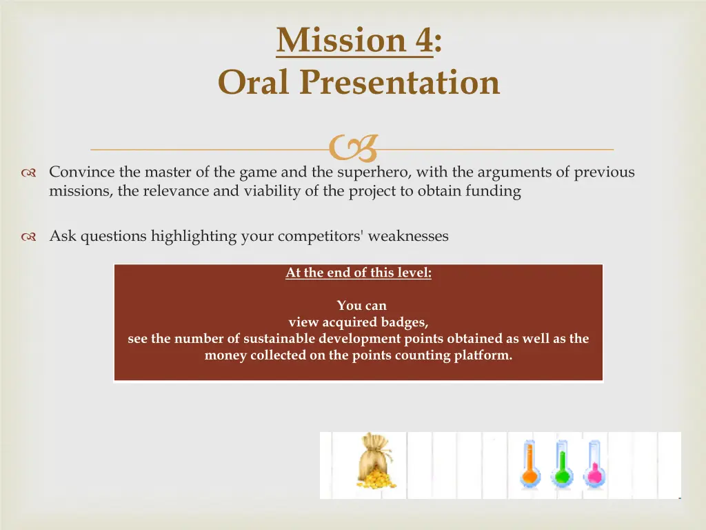 mission 4 oral presentation