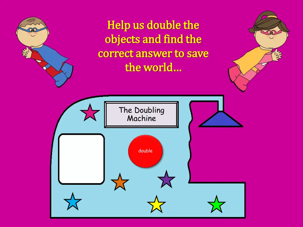 help us double the help us double the objects