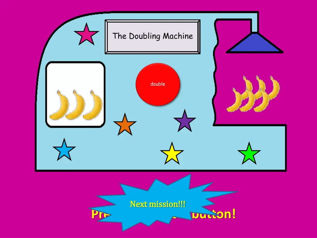 the doubling machine 5