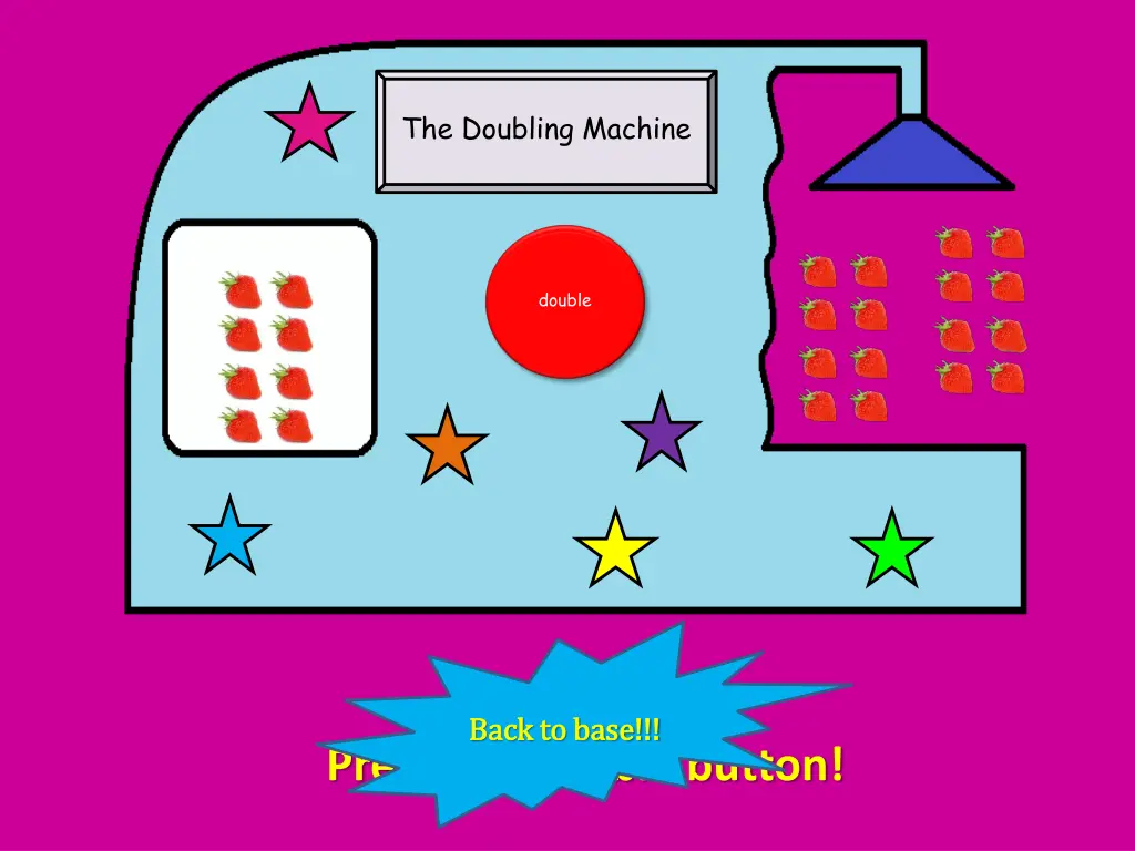 the doubling machine 9