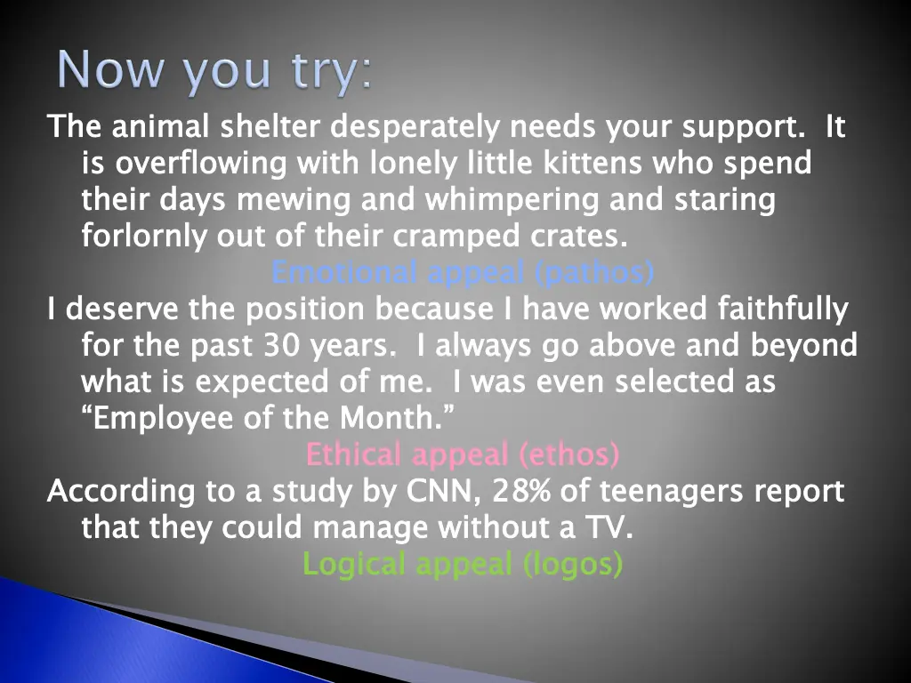 the animal shelter desperately needs your support