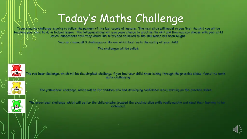 today s maths challenge today s maths challenge