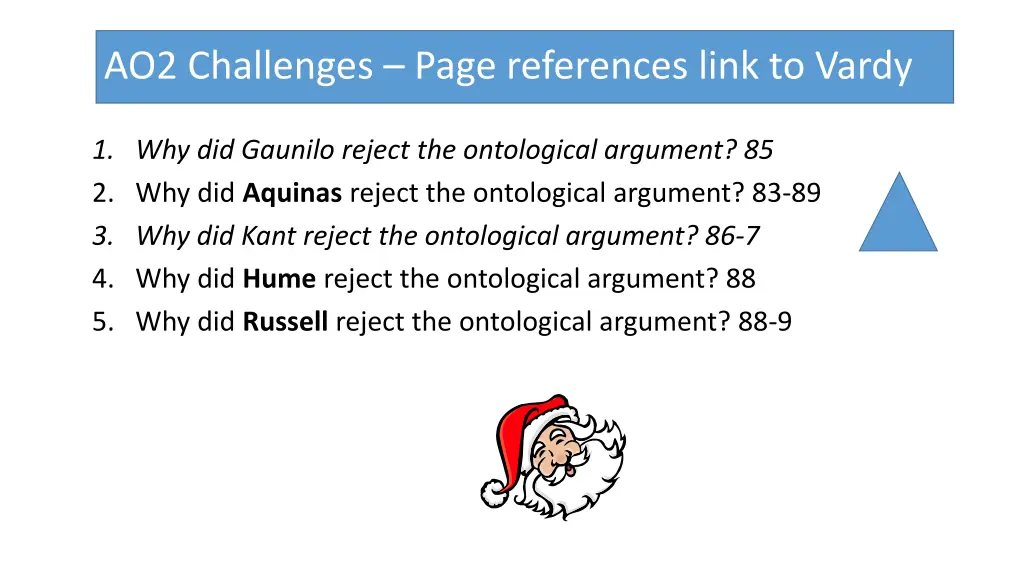 ao2 challenges page references link to vardy