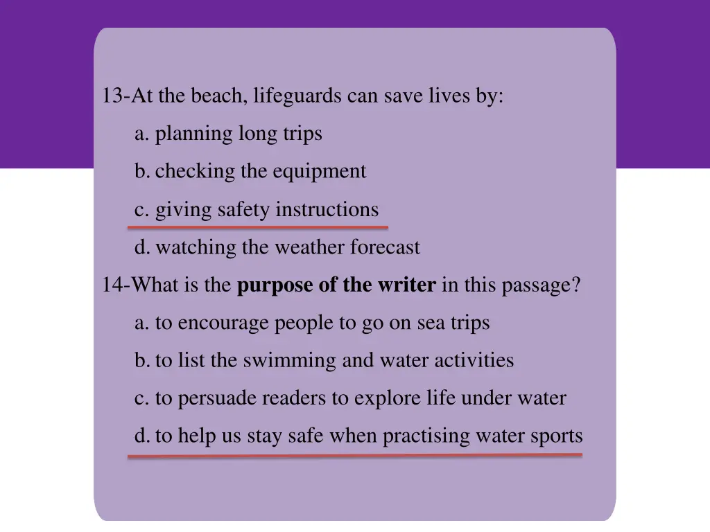 13 at the beach lifeguards can save lives by