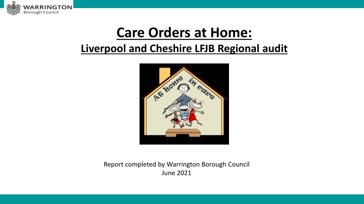 care orders at home liverpool and cheshire lfjb