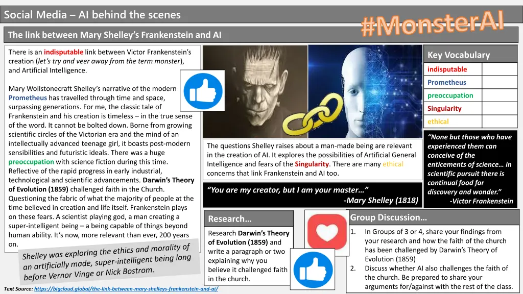 social media ai behind the scenes 1