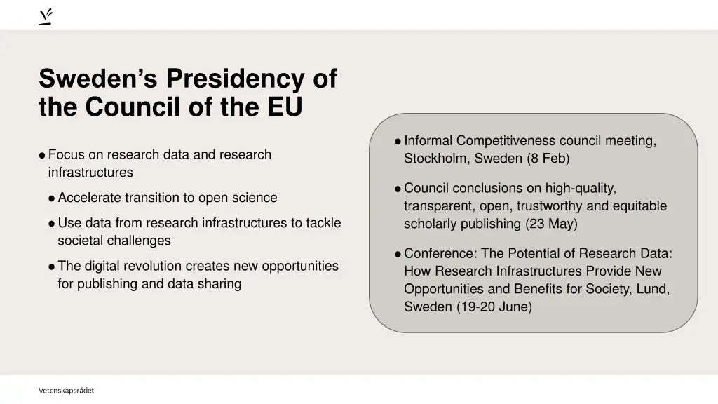 sweden s presidency of the council of the eu