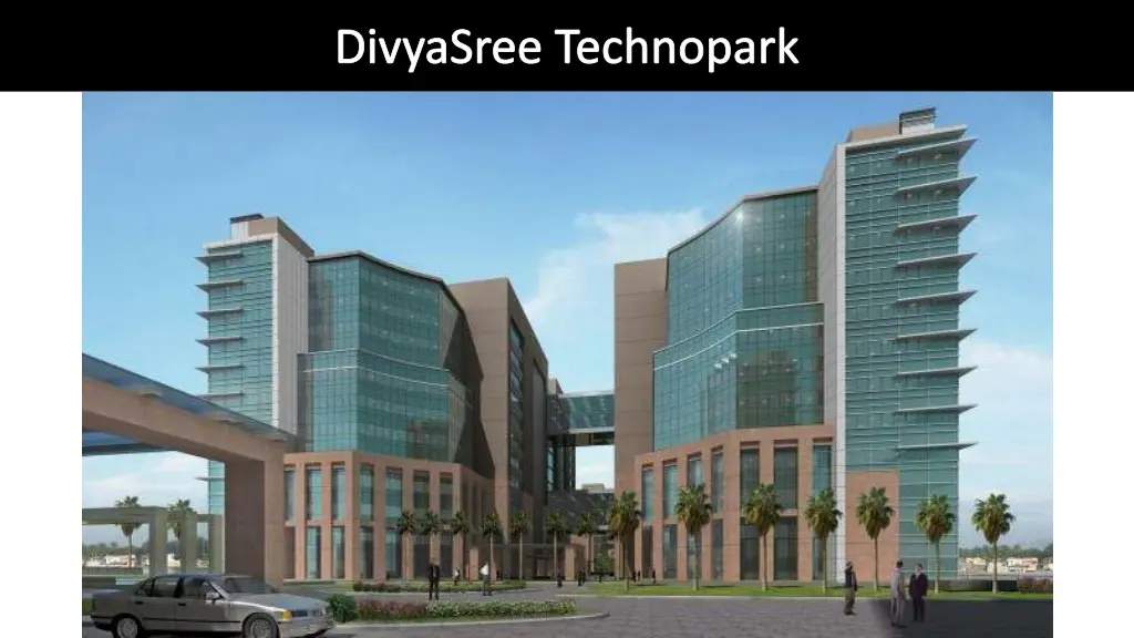 divyasree technopark