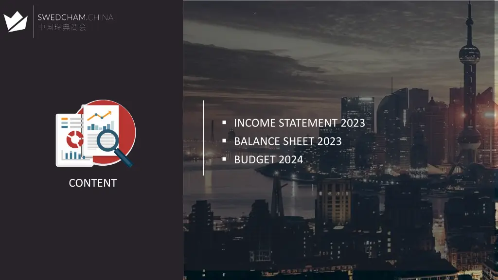 income statement 2023 balance sheet 2023 budget