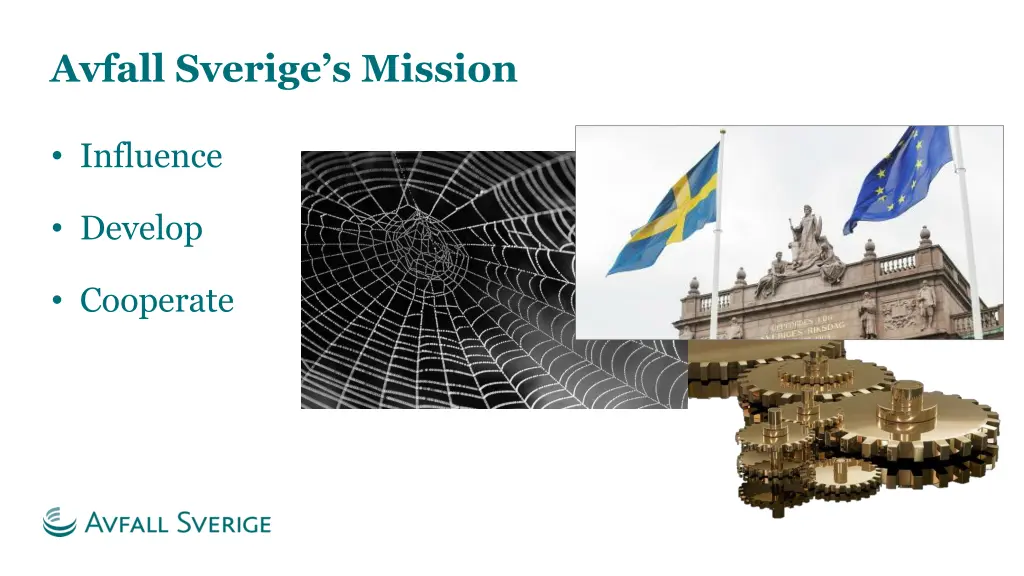 avfall sverige s mission