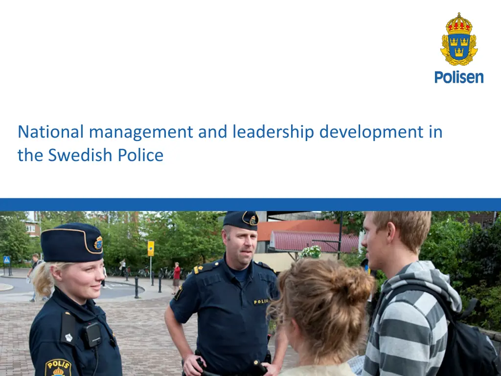 national management and leadership development