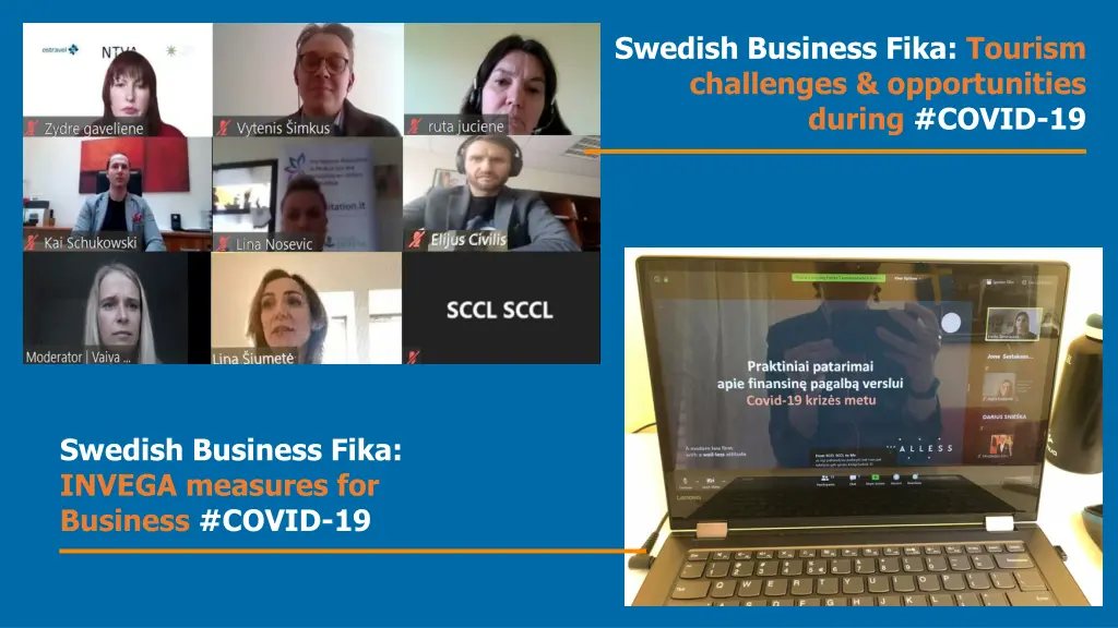 swedish business fika tourism challenges
