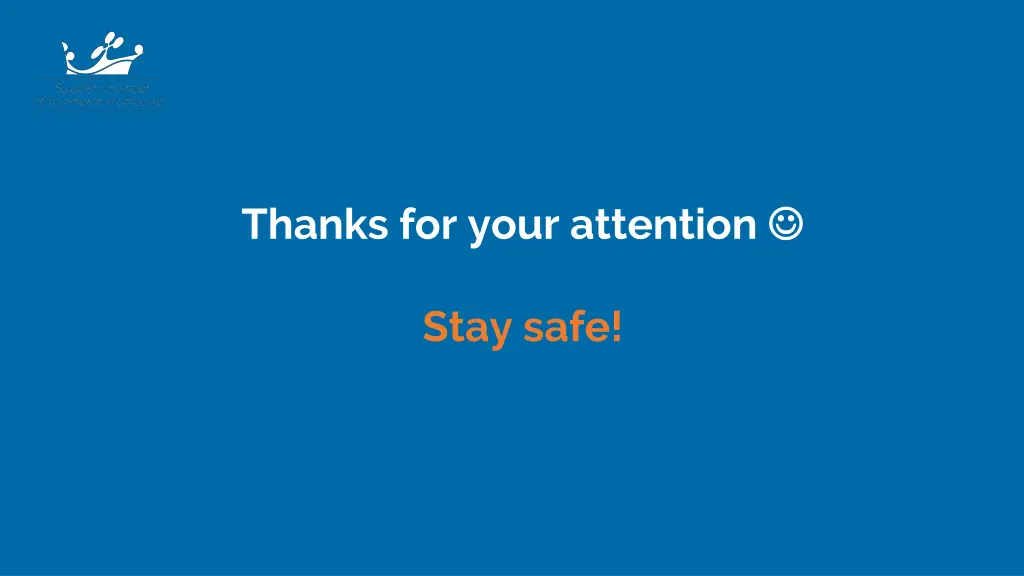 thanks for your attention