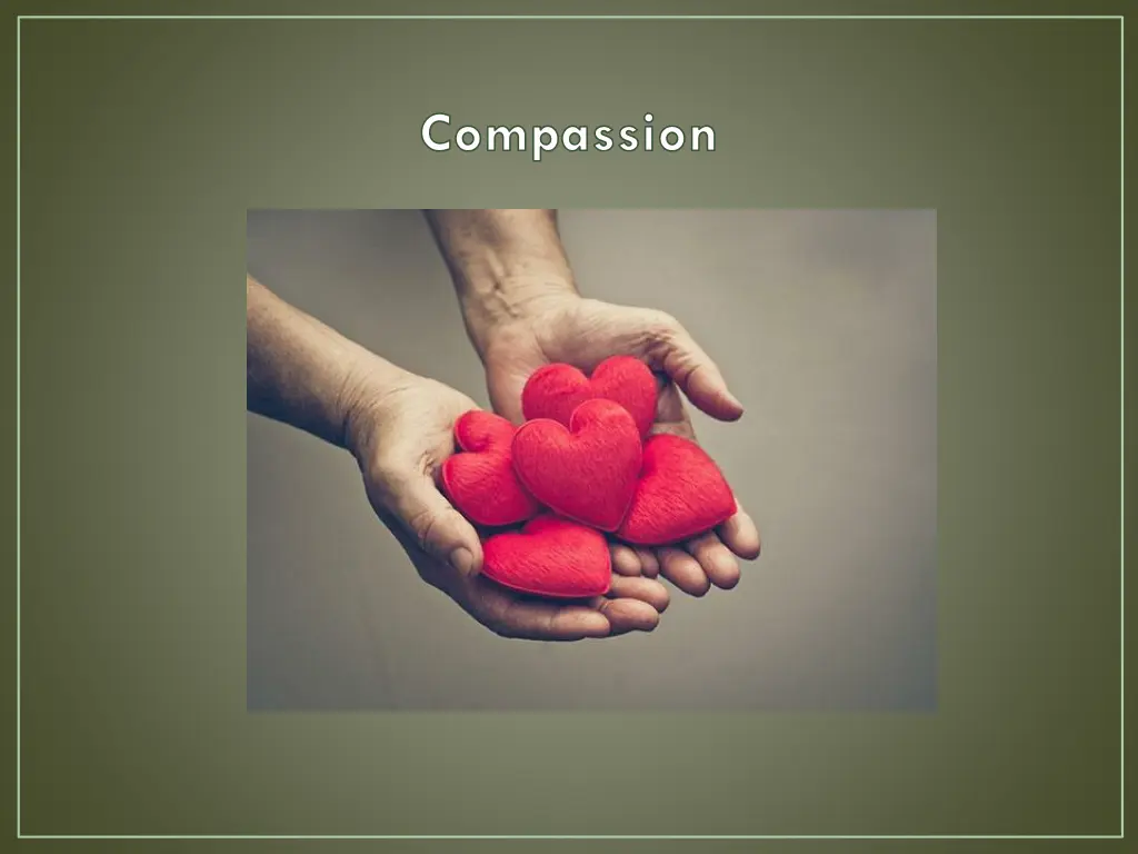 compassion