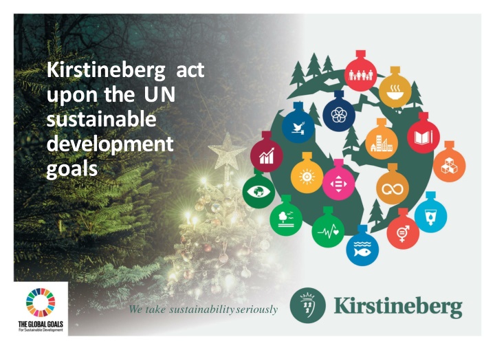 kirstineberg act upon the un sustainable